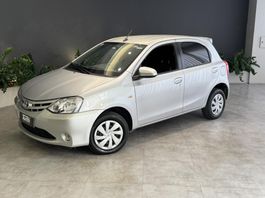 Toyota Etios Hatch