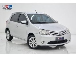 Toyota Etios Hatch