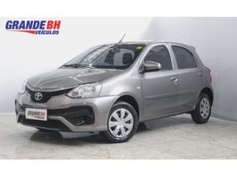 Toyota Etios Hatch
