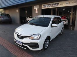 Toyota Etios Hatch