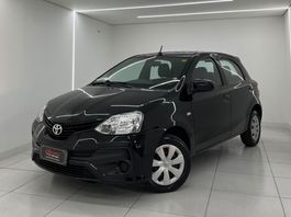Toyota Etios Hatch