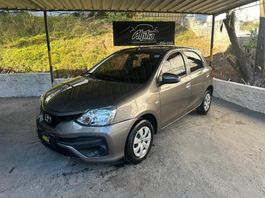 Toyota Etios Hatch