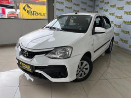 Toyota Etios Hatch