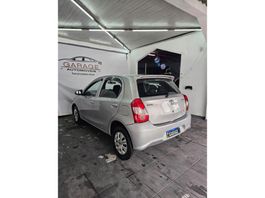 Toyota Etios Hatch