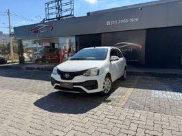 Toyota Etios Hatch
