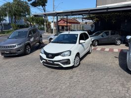 Toyota Etios Hatch