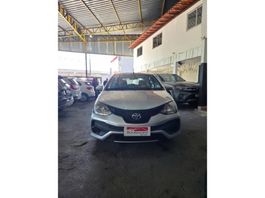 Toyota Etios Hatch