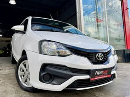 Toyota Etios Hatch