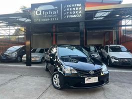 Toyota Etios Sedan