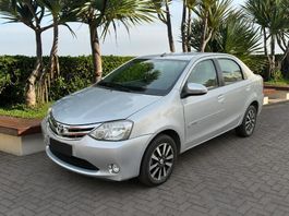 Toyota Etios Sedan