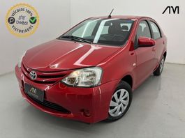 Toyota Etios Sedan