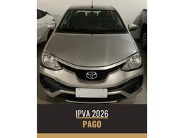 Toyota Etios Sedan