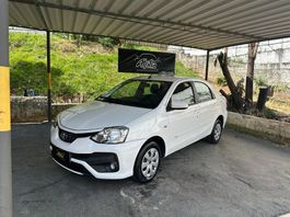 Toyota Etios Sedan