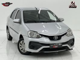 Toyota Etios Sedan
