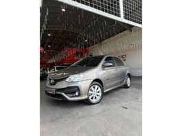 Toyota Etios Sedan