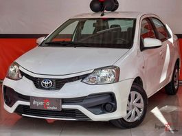 Toyota Etios Sedan