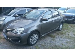 Toyota Etios Sedan