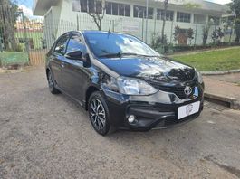 Toyota Etios Sedan