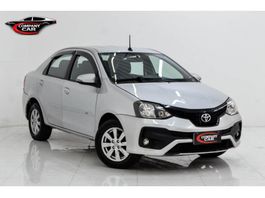 Toyota Etios Sedan