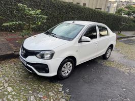 Toyota Etios Sedan