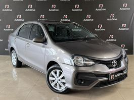Toyota Etios Sedan