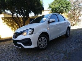 Toyota Etios Sedan
