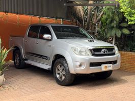 Toyota Hilux CD