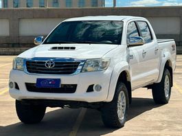 Toyota Hilux CD