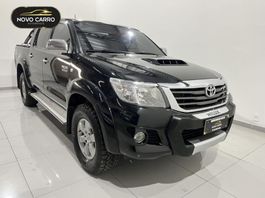 Toyota Hilux CD