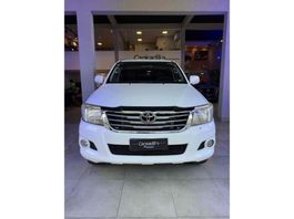Toyota Hilux CD