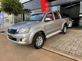 Toyota Hilux CD