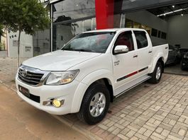 Toyota Hilux CD