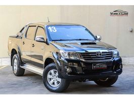 Toyota Hilux CD