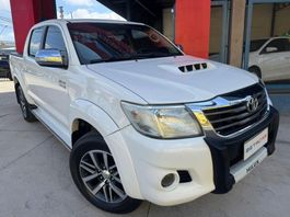Toyota Hilux CD