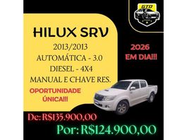 Toyota Hilux CD