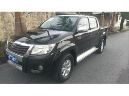Toyota Hilux CD