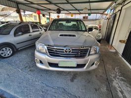 Toyota Hilux CD