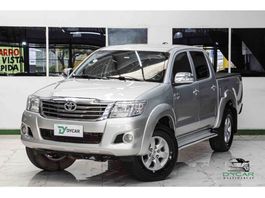 Toyota Hilux CD