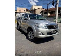 Toyota Hilux CD