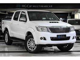 Toyota Hilux CD