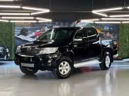 Toyota Hilux CD