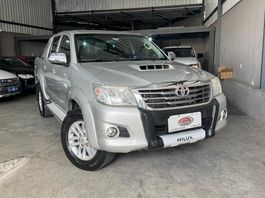 Toyota Hilux CD