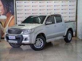 Toyota Hilux CD