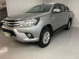 Toyota Hilux CD