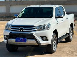 Toyota Hilux CD
