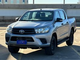 Toyota Hilux CD