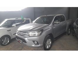 Toyota Hilux CD
