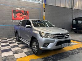 Toyota Hilux CD