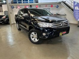 Toyota Hilux CD