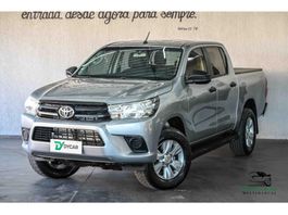 Toyota Hilux CD